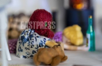 EA301321, Eastpress, studio, Finland